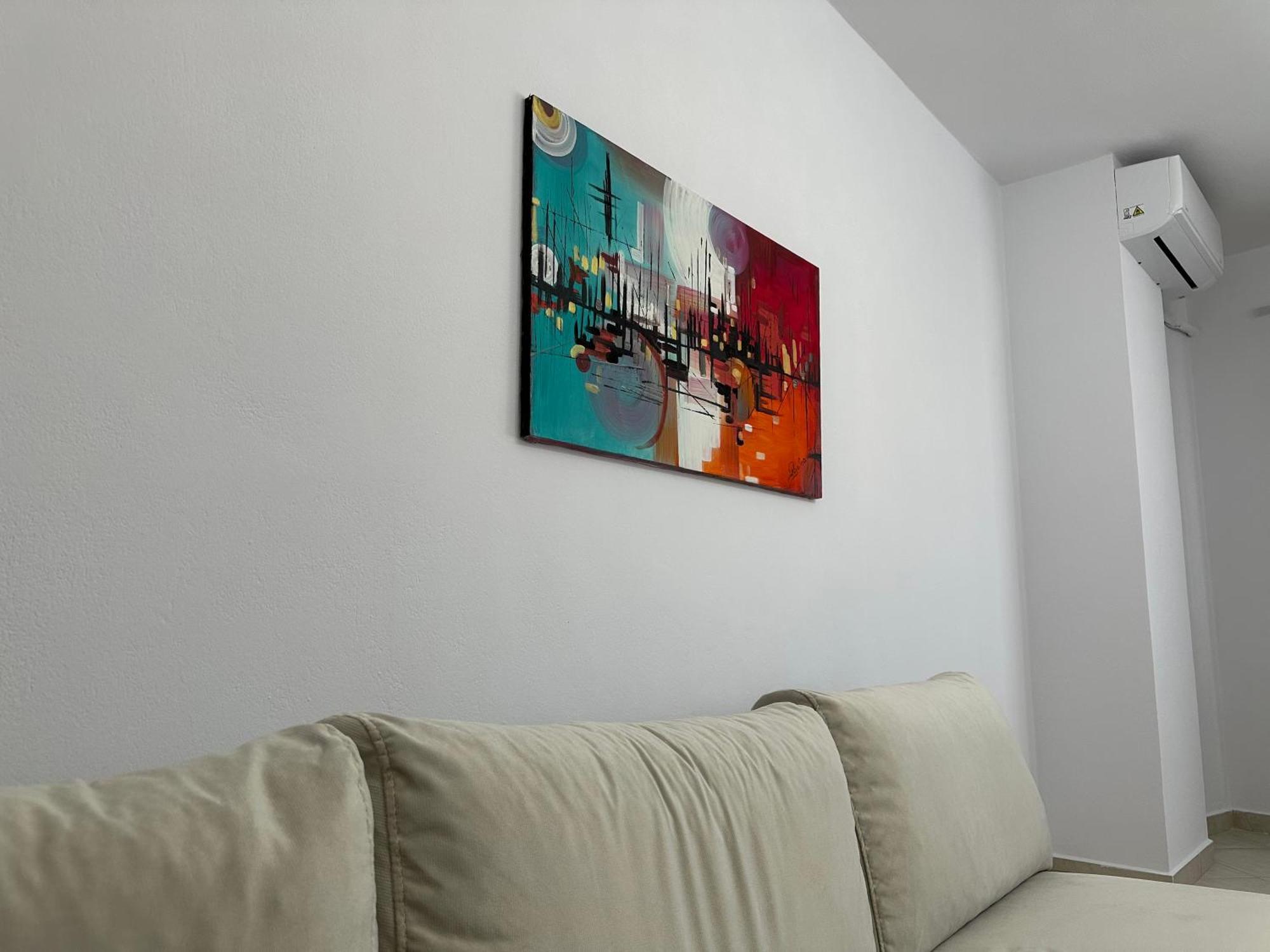 Olis Place Tirana Extérieur photo