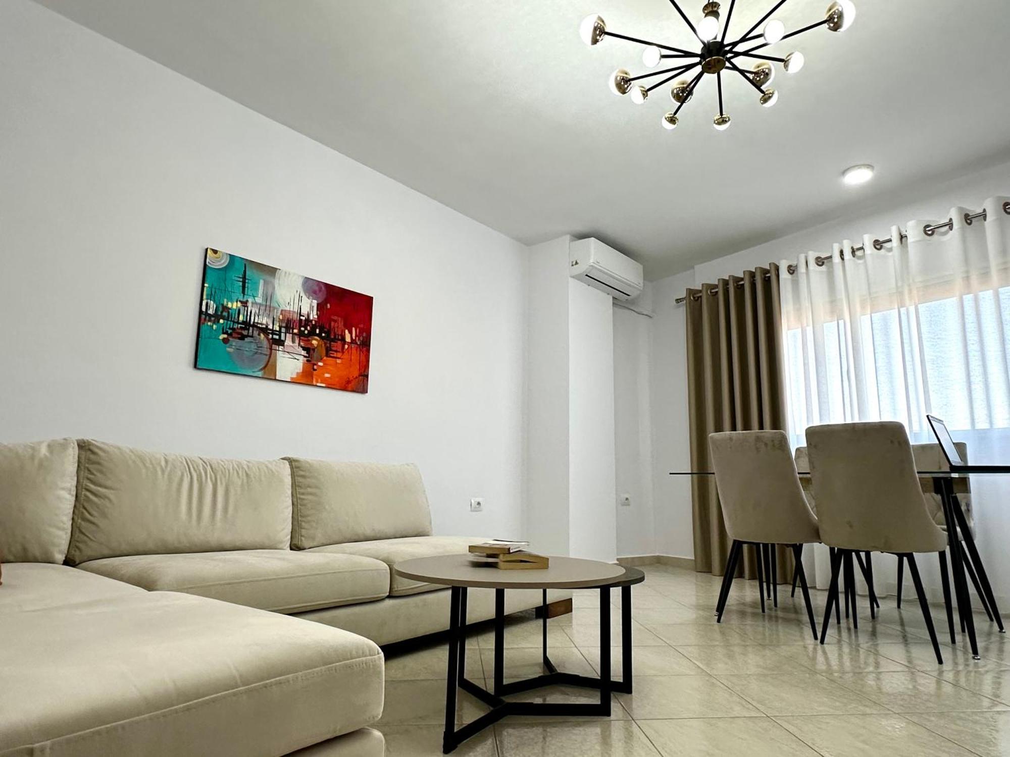 Olis Place Tirana Extérieur photo